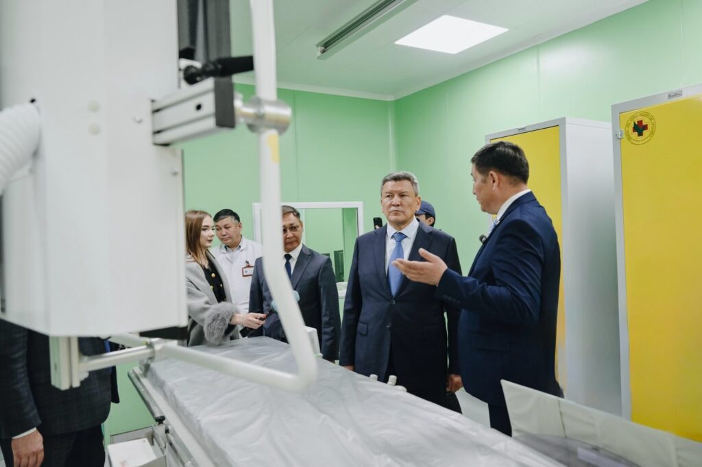 В СКО на ремонт районной больницы потратили 1,1 млрд тенге