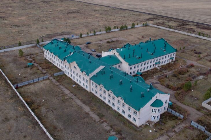 Межрайонную больницу откроют в районе СКО