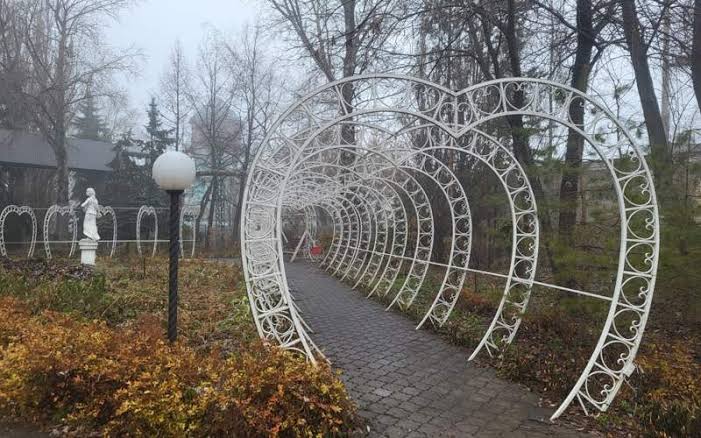 Оранжерею в Петропавловске признали национальным достоянием