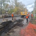 В Петропавловске заменили 6 км водопроводных сетей