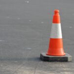 В СКО на Покровском мосту ограничили движение