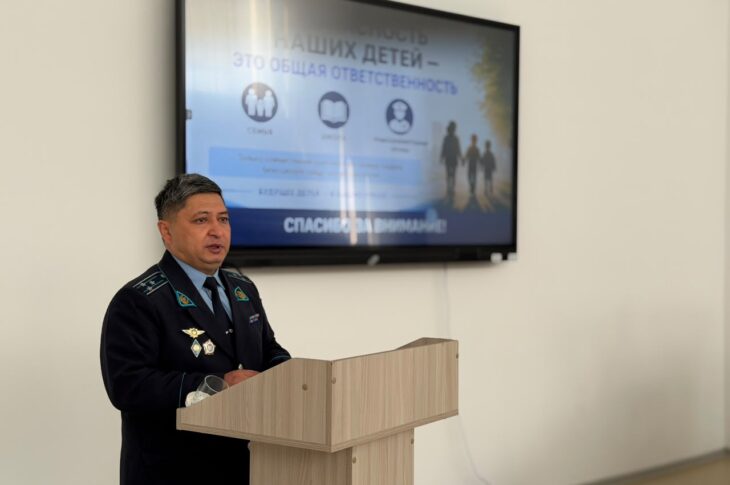 Подростки совершили 30 преступлений в СКО