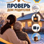 В СКО проходит республиканская акция «Проверь дом родителей»