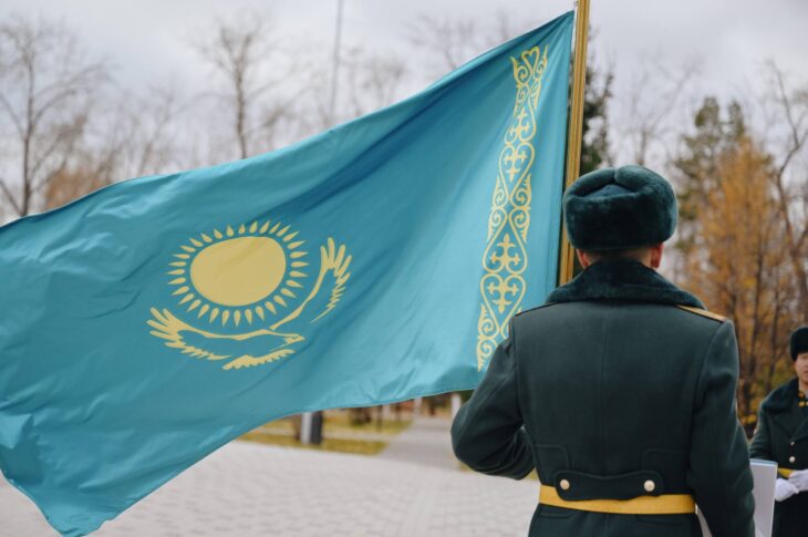 20 североказахстанцев отправились служить в ДШБ Алматы