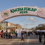 Свыше 1 000 тонн продукции представили на ярмарке в Петропавловске