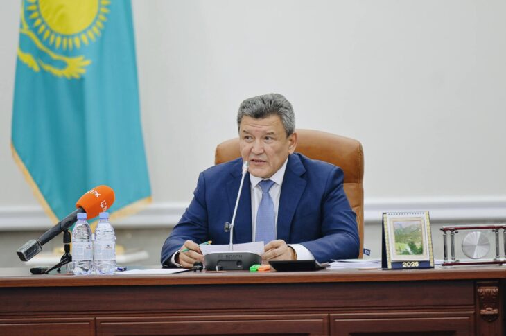 СКО в пятерке регионов по краткосрочному экономическому индикатору