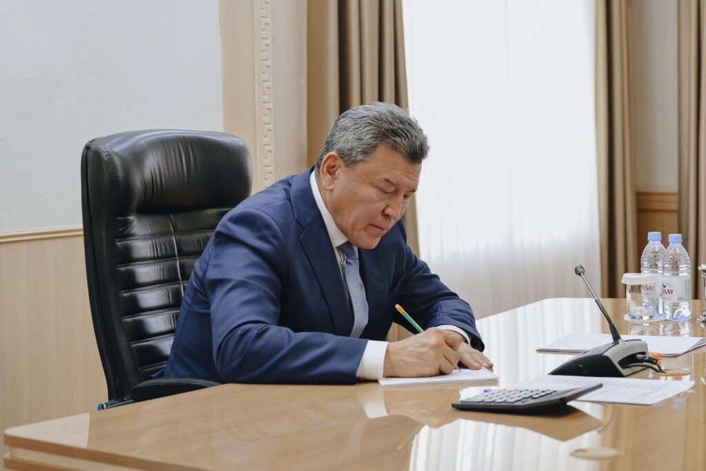 Аким СКО отметили важность расширения трассы Кокшетау - Петропавловск