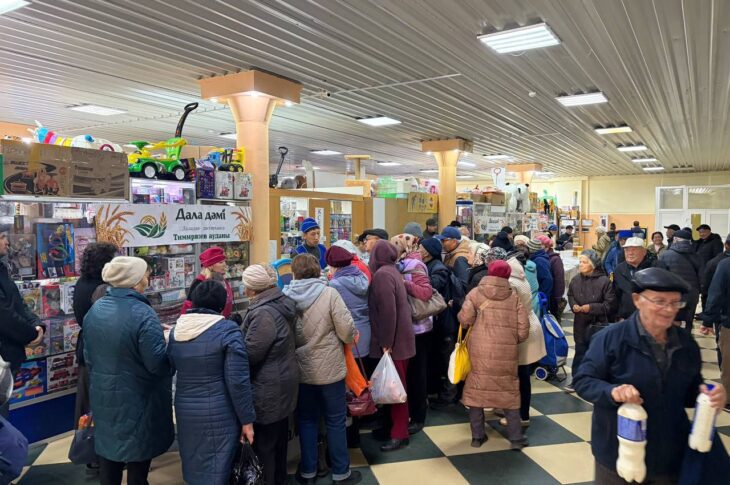 Что купить на субботней ярмарке в Петропавловске