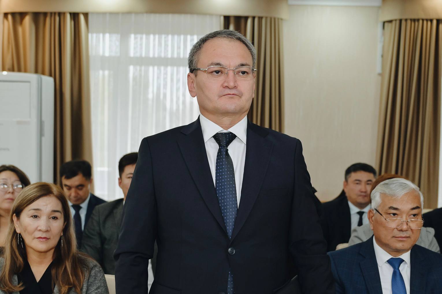 Руководителя департамента госаудита назначили в СКО