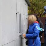 Владельца незаконного гаража три года искали в Петропавловске