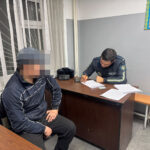 Погоню за нарушителем пришлось устроить полицейским Петропавловска