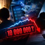 10 млн тенге отдали мошенникам супруги в СКО