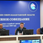 Почти 1400 человек состоят на учете в полиции СКО