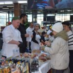 В Петропавловске проходит ярмарка участников «Одно село – один продукт»
