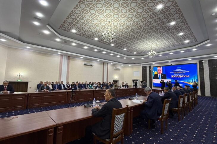 Как будут развивать сельское хозяйство в СКО