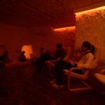 Многодетная семья открыла соляную пещеру в райцентре СКО